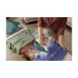 Philips PerfectCare 7000 Series PSG7140 Dampstrygejern 2100W Grøn Hvid